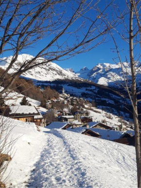 Accogliente casa in montagna